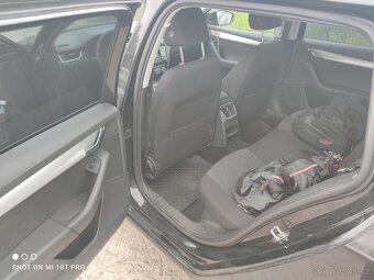 Škoda Octavia 3 2.0tdi 110Kw KIimatronic tažné PDC - 7