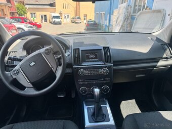 Land Rover Freelander 2.2 diesel rok 12/1012 - 7