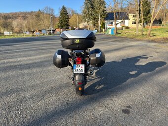Honda NC700X DCT 35kW 2012 nájezd 22 000 km - 7