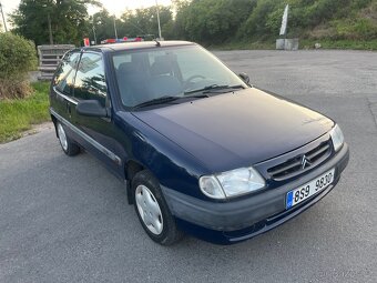 Citroen Saxo 1.1i - STK 6/2027 - najeto jen 51.000 km - 7