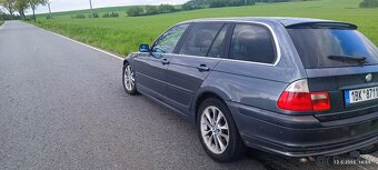 BMW E46 Xdrive 135kw - 7