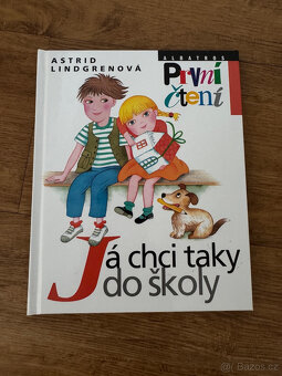 Knížky pro děti- první čteni, detail a ceny níže - 7