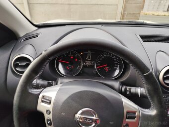 PRODÁM NISSAN QASHQAI 1,5 dCi - 7