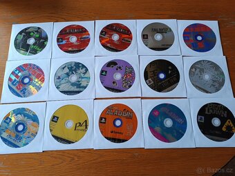 Playstation 2 hry - 110ks - 7