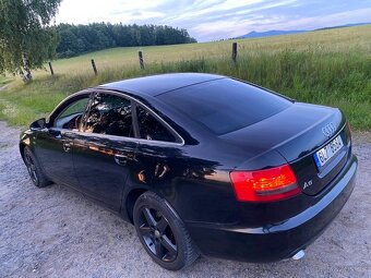 Audi A6 C6 3.0tdi 165kw Quattro Manuál NOVÁ STK - 7