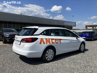 OPEL ASTRA KOMBI 1,6 CDTI 81 KW 1.MAJITEL - 7