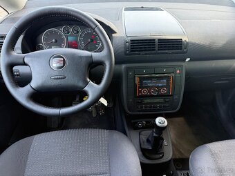Seat Alhambra Reference 1,8 T 110 kW - 7