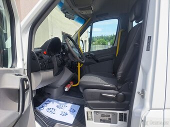Mercedes-Benz Sprinter 313 CDI BUS + pro 4 invalidy - 7