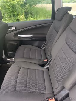 Ford S-Max 2.2 TDCi 147kw Titanium 2013 - 7