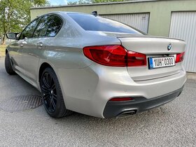 BMW 540i, Mpaket, xDrive, TOP výbava, reg. 7/2020 - 7