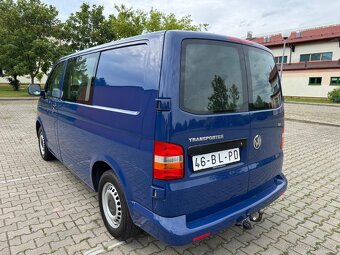 VW TRANSPORTER T5 1.9TDI 5/6 MÍST R.V.2004 - 7