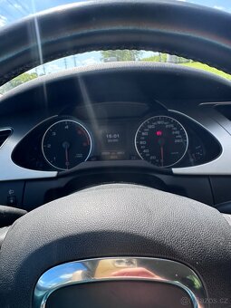Audi a4b8 2.7 TDi 140kw - 7