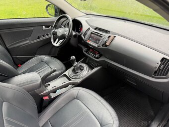 Kia Sportage 2,0CRDi 135kW 4x4 MT/PANORAMA/ - 7