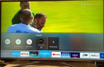 Prodam Samsung UE43KU6402U-108cm(43") 4K Ultra HD SMART WiF - 7