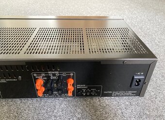 Audio zesilovač TECHNICS SU-600 Japan - 7