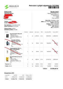 Anycubic Photon Mono M7 + Anycubic Wash & Cure 3.0 Plus - 7
