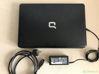 Compaq 610, velikost 15,6", procesor Intel Core 2Duo - 7