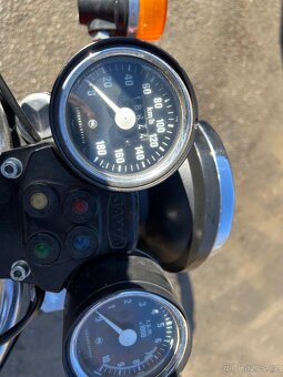 Jawa 350/ 634 přelakováno profesionálem - 7