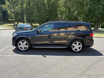 MERCEDES GLS 350D, AMG, 1.MAJITEL - 7