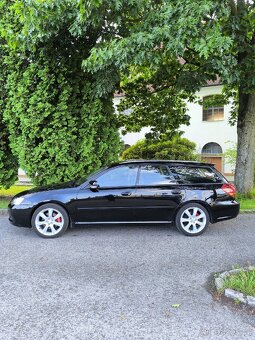 Subaru Legacy 3.0 manuál - 7