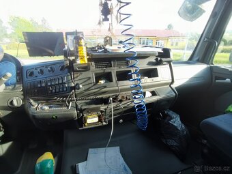 Prodám MAN tga 480 - 7