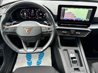 Cupra Formentor 1,4 TSI 150kw e-hybrid,LED,výhřev,nez.topení - 7