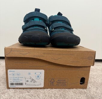 Affenzahn Happy Smile Lowboot Knit Bear - vel.29 - 7