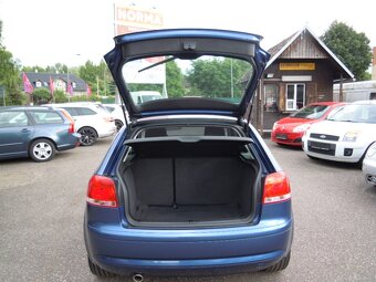 Audi A3 1.6i 85kw(115hp) r.v.6/2007 - 7