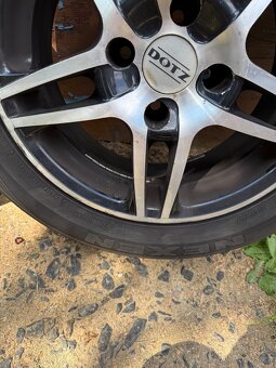 Letní kola 195/55 R15 - 7
