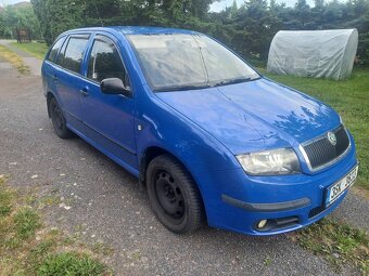 Fabia 1.4 16 V - 7