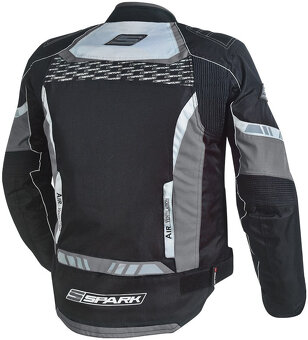 Bunda na moto Spark - 7