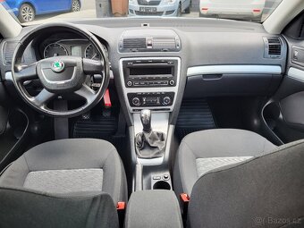 Škoda Octavia combi 1.2Tsi 77kw,top stav,po velkém servise - 7