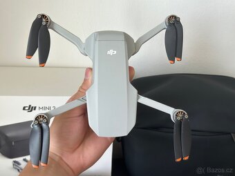 Dron dji mavic mini 2 fly more combo - krásný stav - 7