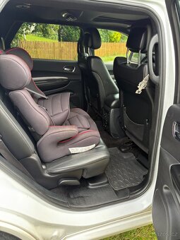 Dodge Durango 3.6, DPH, 4x4 GT, tažné 3,5t SLEVA - 7