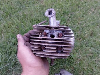 Jawa 05 motor - 7