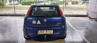 Fiat Grande Punto 1.2 (48 kW) 2008 - 7