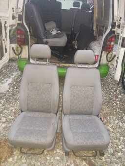 VW transportér T5 2;5tdi - 7