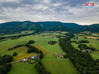 Prodej pole, 21144 m², Guty - 7
