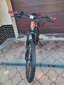 NOVÝ MOTOR - Dámské horské elektrokolo MTF Hill 8.4 W (18") - 7