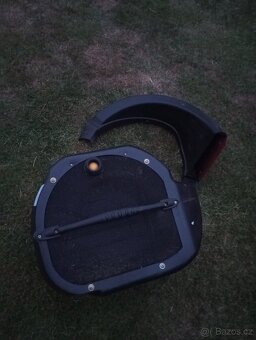 Sekací traktůrek MTD gutbrot - 7