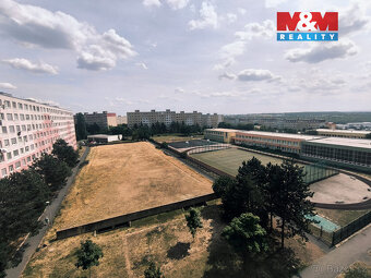 Pronájem bytu 3+1, 62 m², Most, ul. Lidická - 7