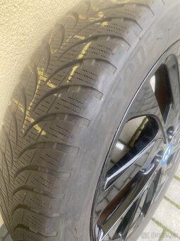 Alu kola bmw i3s zimní - 7