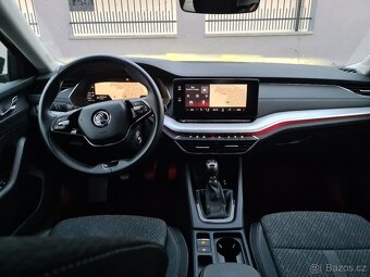 ✅Škoda OCTAVIA najeto pouze 50tis.km, Style Plus - 7
