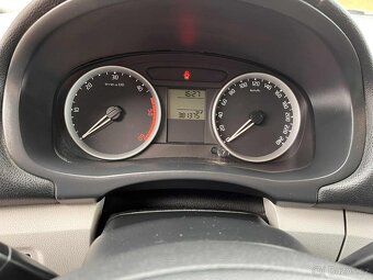 Škoda fabia 2 1.4 TDI - 7