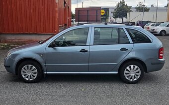 Prodám Škoda Fabia Combi 1.9 SDI 47 kw - 7