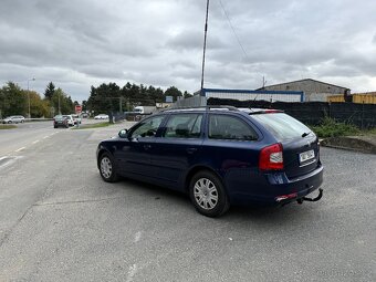 ŠKODA OCTAVIA 1.6 TDI 77 KW KOMBI SERVIS ŠKODA AMBITION - 7