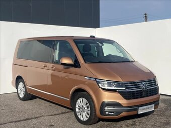 Volkswagen Multivan, 2,0 TDi 146kW 7DSG HIGHLINE 4M - 7