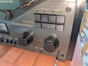 Akai GX-636 - 7