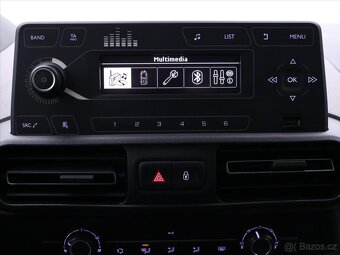 Peugeot Rifter 1,5 HDI 75kW Klima CZ (2020) - 7