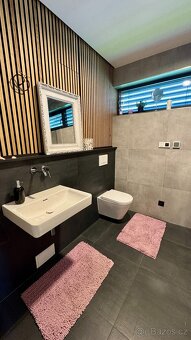 Úsporné 3+kk s terasou a zahradou - 7